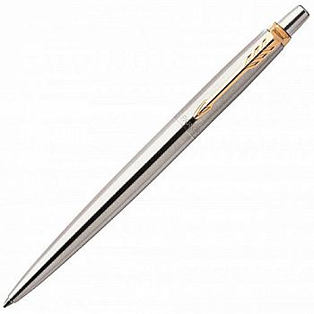Ручка шар Jotter сталь с поз. Parker (K 64) 14 332, 16 032 Ручка шар Jotter сталь с поз. Parker (K 64) 14 332, 16 032