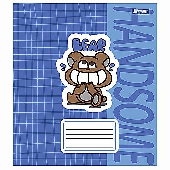 Зошит 12 кос. 1В Handsome, 766552 Зошит 12 кос. 1В Handsome, 766552