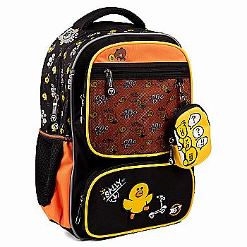 Рюкзак школьный YES TS-46 "Line Friends", 559444 Рюкзак школьный YES TS-46 "Line Friends", 559444