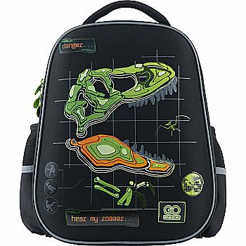 Рюкзак шкільний GoPack Education 165M-4 Dino, GO23-165M-4 Рюкзак шкільний GoPack Education 165M-4 Dino, GO23-165M-4