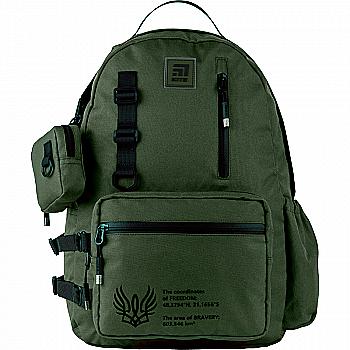 Рюкзак шкільний Kite Education teens 949L Be Ukraine, K23-949L Рюкзак шкільний Kite Education teens 949L Be Ukraine, K23-949L