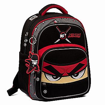 Рюкзак школьный YES S-91 "Ninja", 559406 Рюкзак школьный YES S-91 "Ninja", 559406