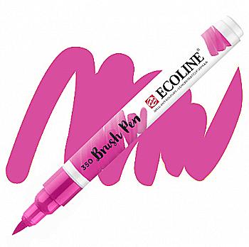 Кисть-ручка Ecoline Brushpen (350), Фуксия, Royal Talens Кисть-ручка Ecoline Brushpen (350), Фуксия, Royal Talens