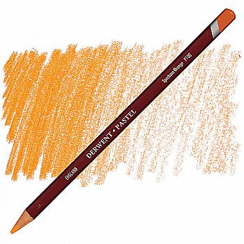 Олівець пастельний м`який "Pastel Pencils" P100 Помаранчевий спектральний D-2300239 Олівець пастельний м`який "Pastel Pencils" P100 Помаранчевий спектральний D-2300239