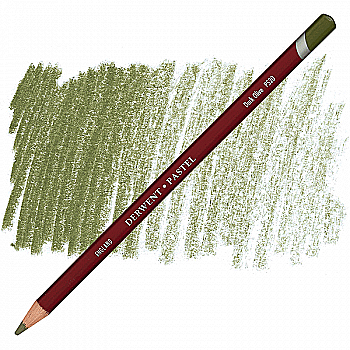 Карандаш пастельный мягкий "Pastel Pencils" P520 Оливковый темный D-2300281 Карандаш пастельный мягкий "Pastel Pencils" P520 Оливковый темный D-2300281