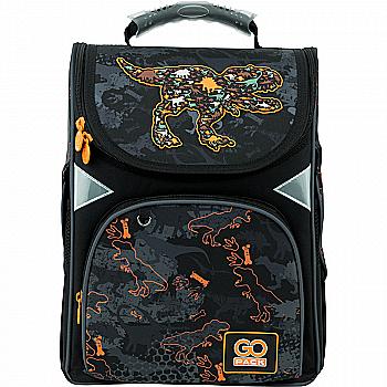 Рюкзак каркасный GoPack Education 5001-6 Roar, GO22-5001S-6 Рюкзак каркасный GoPack Education 5001-6 Roar, GO22-5001S-6