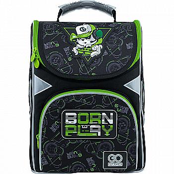 Рюкзак каркасный GoPack Education 5001-8 Gamer, GO22-5001S-8 Рюкзак каркасный GoPack Education 5001-8 Gamer, GO22-5001S-8