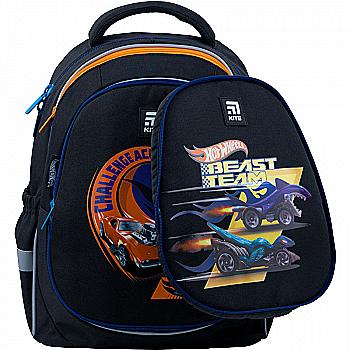 Рюкзак шкільний напівкаркасний Kite Education 700(2p) HW, HW22-700M(2p) Рюкзак шкільний напівкаркасний Kite Education 700(2p) HW, HW22-700M(2p)