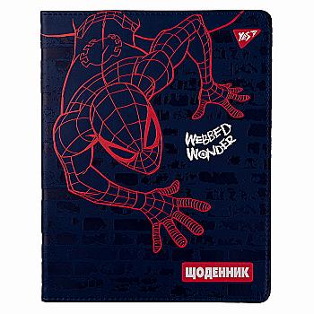 Дневник шк. интегральный (укр.) PU "Marvel. Spiderman", 911389 Yes Дневник шк. интегральный (укр.) PU "Marvel. Spiderman", 911389 Yes