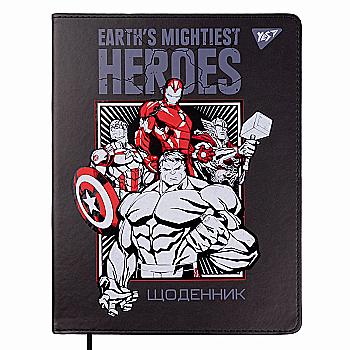 Дневник шк. интегральный (укр.) PU "Marvel. Avengers", 911390 Yes Дневник шк. интегральный (укр.) PU "Marvel. Avengers", 911390 Yes