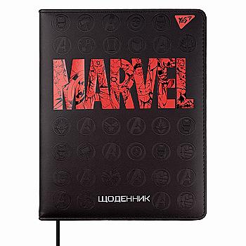 Щоденник шк. жорсткий (укр.) PU "Marvel. Avengers", 911404 Yes Щоденник шк. жорсткий (укр.) PU "Marvel. Avengers", 911404 Yes