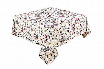 Скатертина гобеленова, 137*280 см, SK0064 Limaso Скатертина гобеленова, 137*280 см, SK0064 Limaso