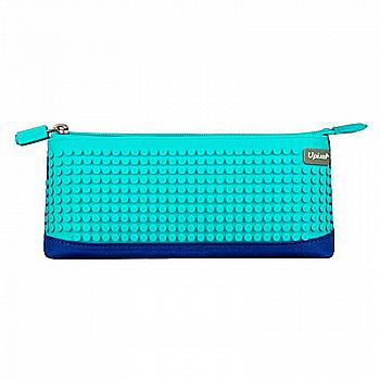 Пенал Upixel Синьо-блакитний, WY-B002M-A Пенал Upixel Синьо-блакитний, WY-B002M-A