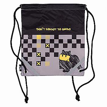 Сумка для обуви SB-10 "Don’t foget to smile", 559150 Yes Сумка для обуви SB-10 "Don’t foget to smile", 559150 Yes