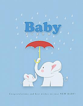 Фотоальбом Ufo 10*15*200 PP-46200 Elephant 2 Фотоальбом Ufo 10*15*200 PP-46200 Elephant 2