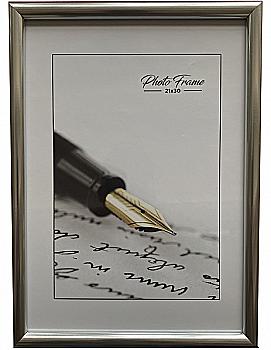 Фоторамка LA 15*21 LA silver Фоторамка LA 15*21 LA silver