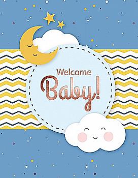 Фотоальбом Ufo 10*15*200 PP-46200 Welcome boy Фотоальбом Ufo 10*15*200 PP-46200 Welcome boy