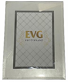 Фоторамка EVG Fancy 10*15 0017 White Фоторамка EVG Fancy 10*15 0017 White