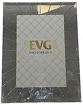 Фоторамка EVG Fancy 10*15 0014 Silver Фоторамка EVG Fancy 10*15 0014 Silver