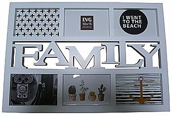 Фоторамка EVG Inno ZB-6-3745 Family Collage 6 Фоторамка EVG Inno ZB-6-3745 Family Collage 6