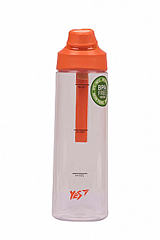 Бутылка для воды 850 мл, оранжевая 707622 Yes Бутылка для воды 850 мл, оранжевая 707622 Yes