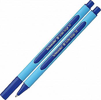 Ручка кулькова Schneider Slider M Edge синя 152103 Ручка кулькова Schneider Slider M Edge синя 152103