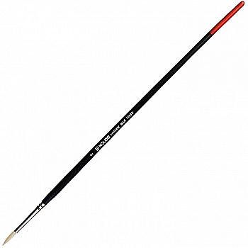 Пензель Синтетика круглий Milk 1108R №2 Kolos