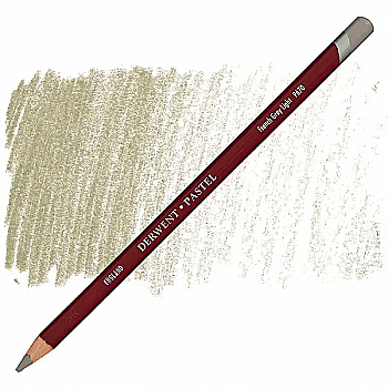 Олівець пастельний м`який "Pastel Pencils" P670 Французський світло-сірий D-2300296 Олівець пастельний м`який "Pastel Pencils" P670 Французський світло-сірий D-2300296