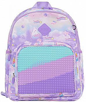 Рюкзак Upixel Futuristic Kids School Bag, Фиолетовый, U21-001-E Рюкзак Upixel Futuristic Kids School Bag, Фиолетовый, U21-001-E