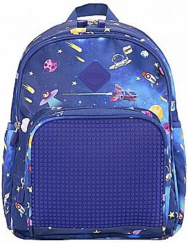 Рюкзак Upixel Futuristic Kids School Bag, Темно-синий, U21-001-G Рюкзак Upixel Futuristic Kids School Bag, Темно-синий, U21-001-G