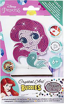 Набір для творчості Crystal Art "Русалонька", арт. CAFGR-DNY006 Набір для творчості Crystal Art "Русалонька", арт. CAFGR-DNY006