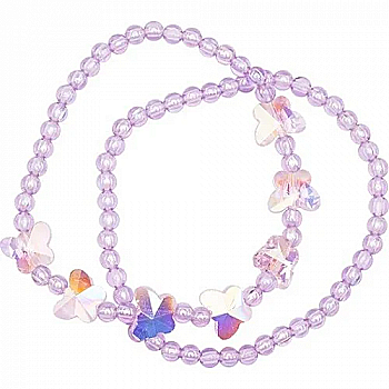 Набор браслетов Boutique Shimmer Butterfly, 90011, Great Pretenders Набор браслетов Boutique Shimmer Butterfly, 90011, Great Pretenders