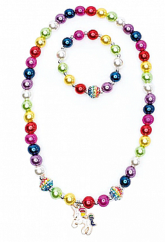 Набор украшений Gumball Rainbow, 86128, Great Pretenders Набор украшений Gumball Rainbow, 86128, Great Pretenders