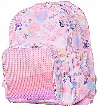Рюкзак Upixel Futuristic Kids School Bag, Розовый, U21-001-F Рюкзак Upixel Futuristic Kids School Bag, Розовый, U21-001-F