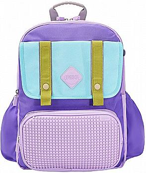 Рюкзак Upixel Dreamer Space School Bag, Фиолетово-голубой, U23-X01-C Рюкзак Upixel Dreamer Space School Bag, Фиолетово-голубой, U23-X01-C