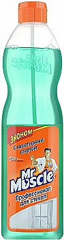 Засіб для скла ММ із спиртом (ковп.-розп.) Засіб для скла ММ із спиртом (ковп.-розп.)