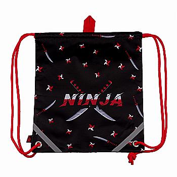 Сумка для взуття SB-10 "Ninja", 533472 Yes Сумка для взуття SB-10 "Ninja", 533472 Yes