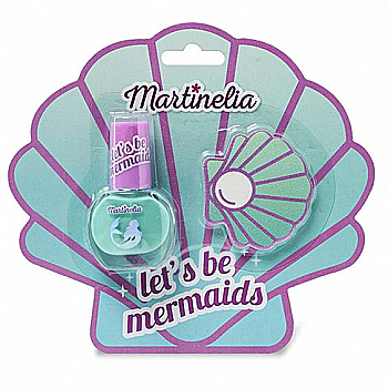 Набір для нігтів "Русалочка", 11953, Martinelia Набір для нігтів "Русалочка", 11953, Martinelia