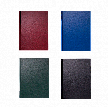 Канцелярская книга А4 96 л, клетка, офсет, твердая обложка BM.2402 Buromax Канцелярская книга А4 96 л, клетка, офсет, твердая обложка BM.2402 Buromax