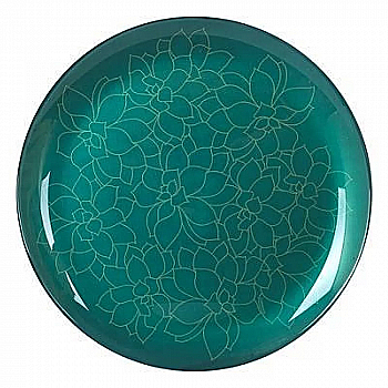 Тарілка обідня Fleurs De Bach, 26 см, L8282 Luminarc