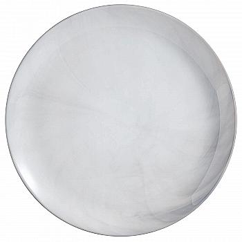 Тарелка обеденная, Diwali Marble Granit, 25 см, P9908 Luminarc Тарелка обеденная, Diwali Marble Granit, 25 см, P9908 Luminarc