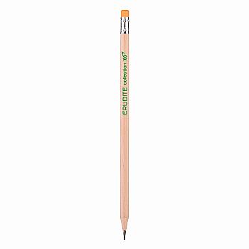 Карандаш ч/гр треугольный с ласт. в пл. тубе "ECO Pencil Erudite", 280622 Yes Карандаш ч/гр треугольный с ласт. в пл. тубе "ECO Pencil Erudite", 280622 Yes