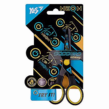 Ножницы "Ultrex" 13 см, с принтом на лезвии, 480419 Yes Ножницы "Ultrex" 13 см, с принтом на лезвии, 480419 Yes