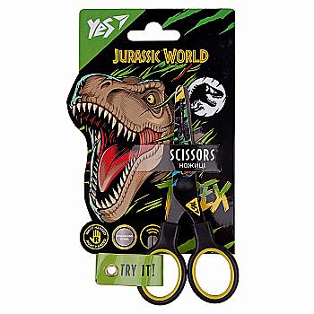 Ножницы "Jurassic World" 13 см, с принтом на лезвии, 480418 Yes Ножницы "Jurassic World" 13 см, с принтом на лезвии, 480418 Yes