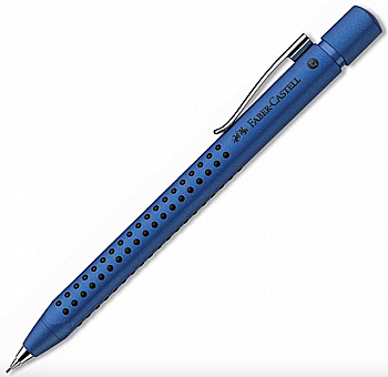 Карандаш механический 0,7 мм Grip 2011, 131253, Faber-Castell Карандаш механический 0,7 мм Grip 2011, 131253, Faber-Castell