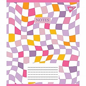 Зошит 12 кос. YES Smile, 766312 Зошит 12 кос. YES Smile, 766312