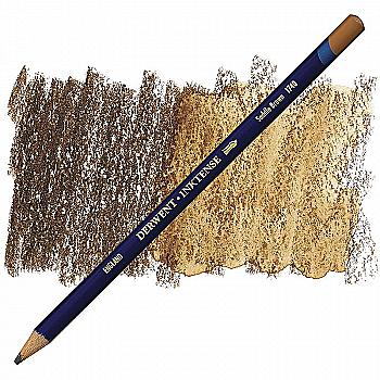 Карандаш акв. "Inktense" (Имитация кит. туши) Коричневый кожанный, Derwent Карандаш акв. "Inktense" (Имитация кит. туши) Коричневый кожанный, Derwent