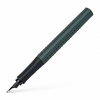 Ручка перьевая Grip Edition F, корпус Mistletoe, 140874 Faber-Castell Ручка перьевая Grip Edition F, корпус Mistletoe, 140874 Faber-Castell