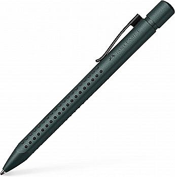 Ручка шариковая автомат. Grip Edition ХВ Mistletoe, 144148 Faber-Castell Ручка шариковая автомат. Grip Edition ХВ Mistletoe, 144148 Faber-Castell