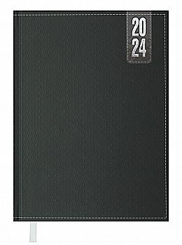 Ежедневник датированный А5, 2024, Manly, графитовый, BM.2188-50 Ежедневник датированный А5, 2024, Manly, графитовый, BM.2188-50